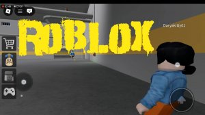 Roblox Побег.....