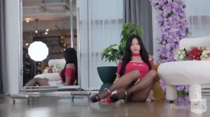If She Had a Kitty Tail, Compilation, Habin, Pocket Girls, 하빈, 포켓걸스