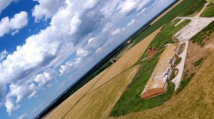 Ст Старощербиновская с высоты 1