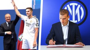 РЕАЛ НАШЕЛ ЗАМЕНУ МБАППЕ! ЛУНИН УХОДИТ В ИНТЕР И ДРУГИЕ | СВЕЖИЕ ТРАНСФЕРНЫЕ НОВОСТИ И СЛУХИ 2024