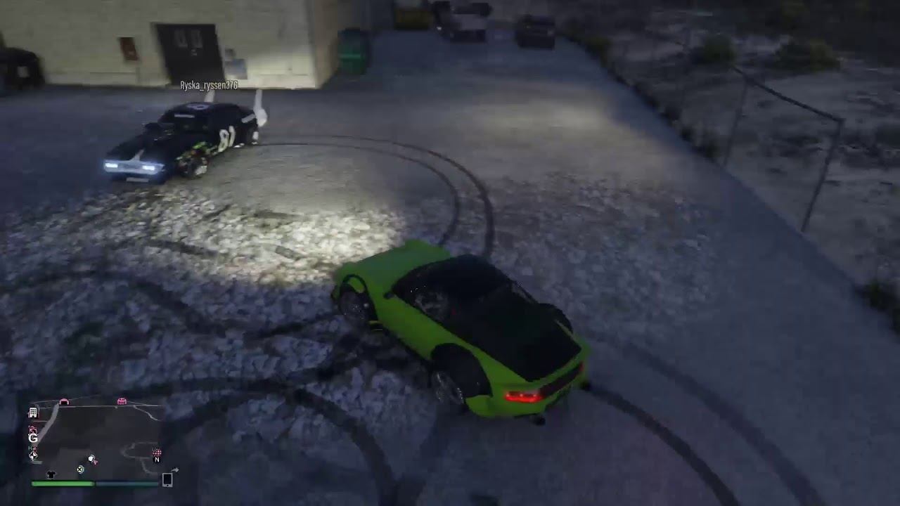 Gta 5/ swedish/ Road to 80 subs смотреть онлайн