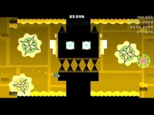 (Top 4) "Silent Clubstep" by TheRealSailent [Hacked] | Geometry Dash