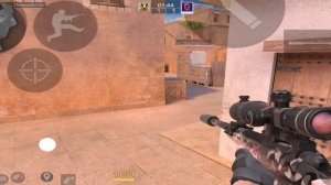 дуэль против человека который считает что я софт!стендофф!