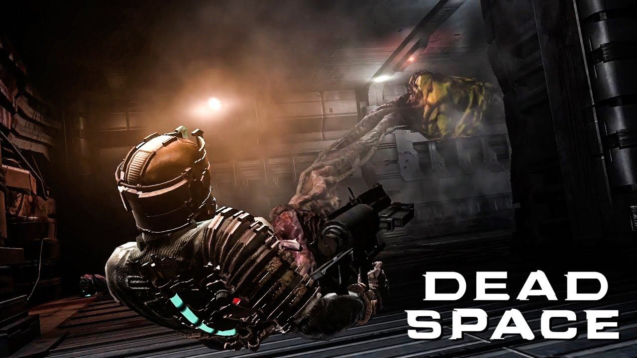 We’ve got bigger problems! | Dead Space Part 4 смотреть онлайн