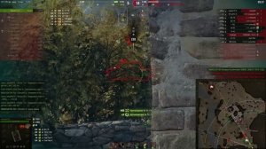 [Fermani wot] * Tortoise Мечта сбылась. Бой 1 из миллиона, на такое способны не более 1% в wot