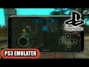 | Play GTA5 | PS3 Emulater for Android || How to Play Playstation game on Android-Gta 5 on Android
