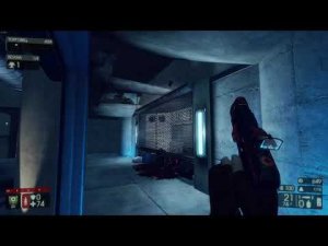 Killing floor 2 - коллекционные предметы на карте "Погружение"