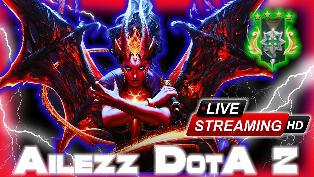 🔥#LIVE KECHKI DoTa 2 RANK OYNIMIZ XAMMAGA ASSALOMU ALEYKUM!!! смотреть онлайн