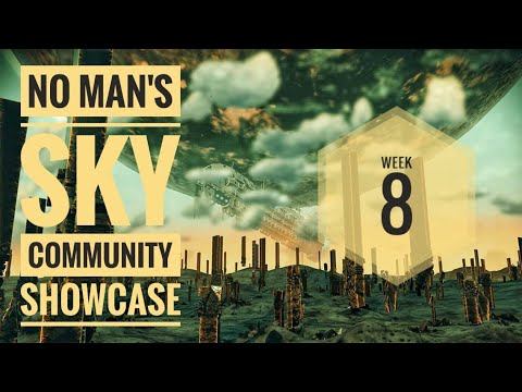 No Man's Sky Community Showcase Week 8 | No Man's Sky Beyond | No Man's Sky Photography смотреть онлайн