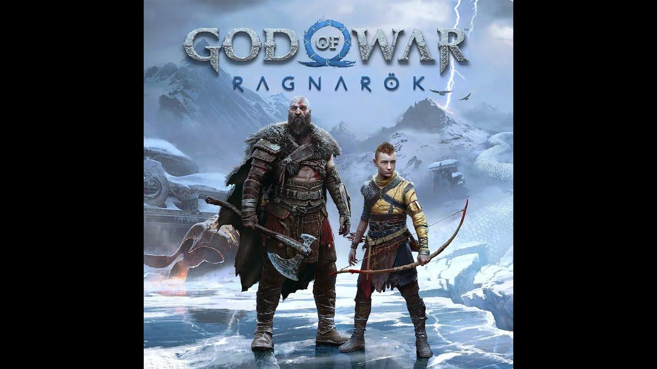 Прохождение God of War: Ragnarok (Рагнарёк) — Часть 24: Похороны Брока [ЭПИЛОГ] смотреть онлайн