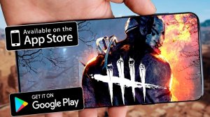 🔞DEAD BY DAYLIGHT Mobile | КАК ПОИГРАТЬ + ССЫЛКИ😱