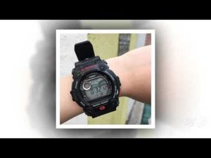 casio g shock 5081 инструкция