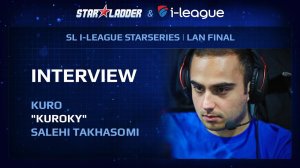 SL i-League 13 Interview: KuroKy (RU SUB)