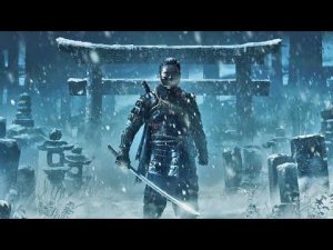 Ghost of Tsushima edit