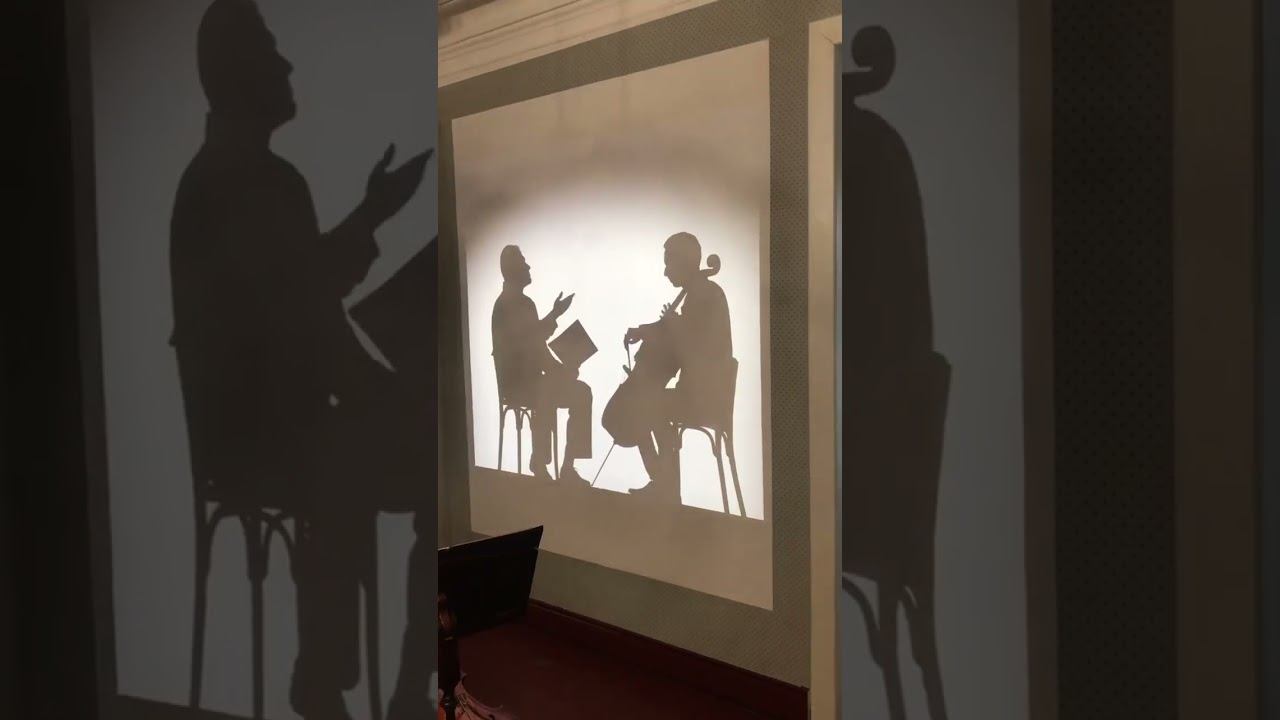 Студенты ОГУ на всероссийской акции «Ночь искусств» смотреть онлайн