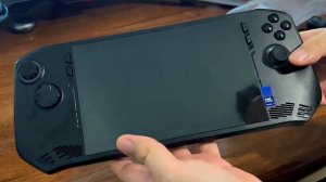 MSI Claw A1M Handheld PC Unboxing and Review and First Impression