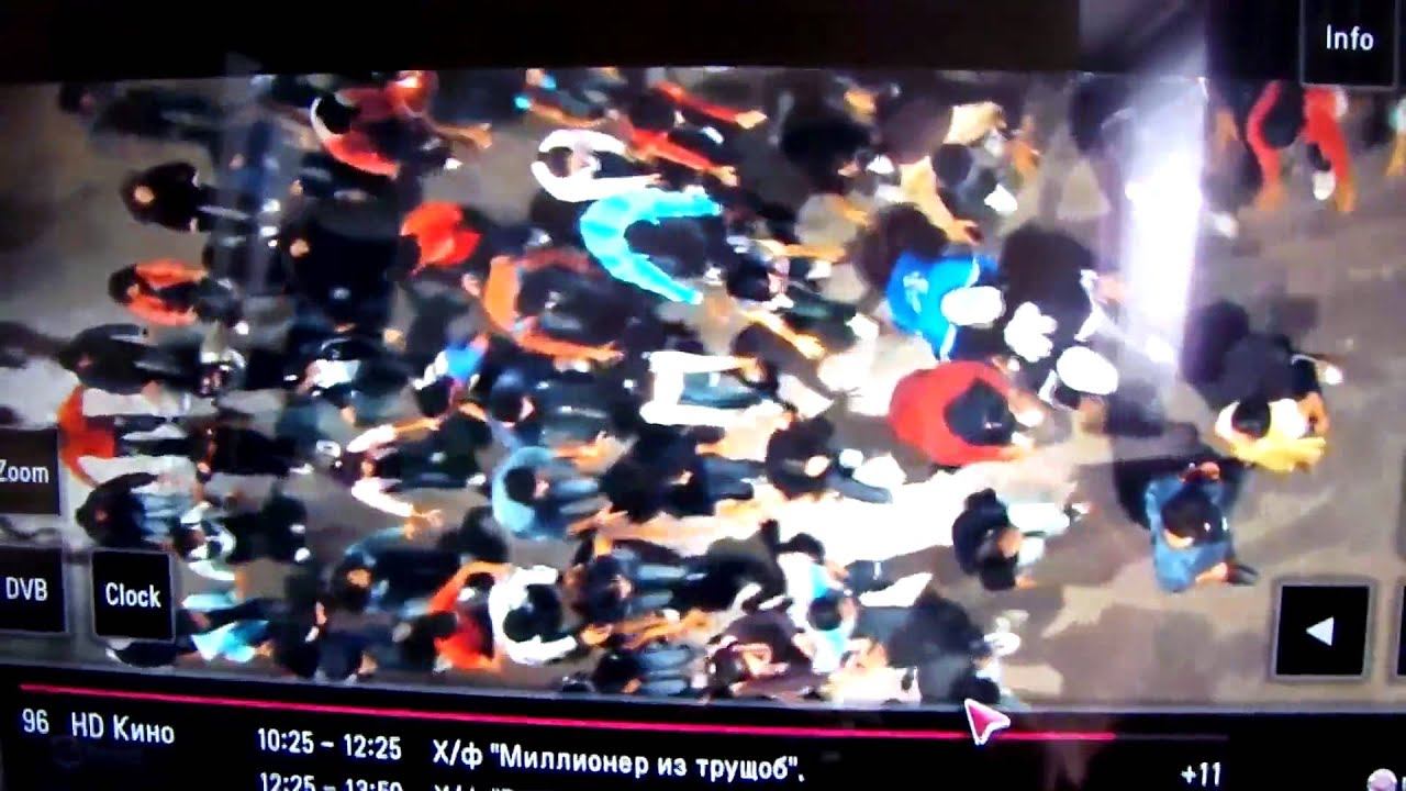 ОТТ сервер IPTV сервер