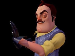 ПЕСНЯ "ПОШЁЛ ВОН" ПРИВЕТ СОСЕД!| SONG "GET OUT" HELLO NEIGHBOR!