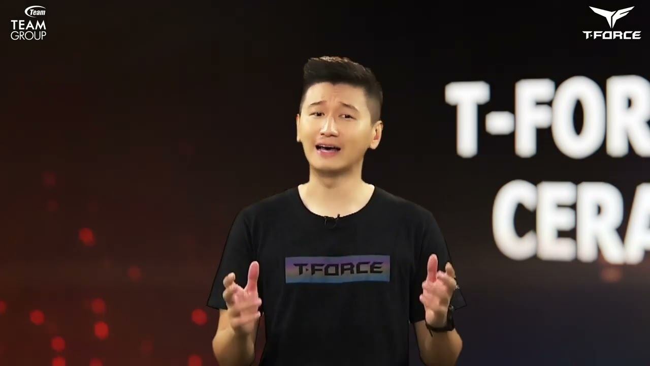 TEAMGROUP Diverse Heat Dissipation M.2 SSD & AIO CPU Cooler смотреть онлайн