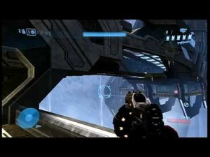 Widescreen Halo 3 HD Youtube Test