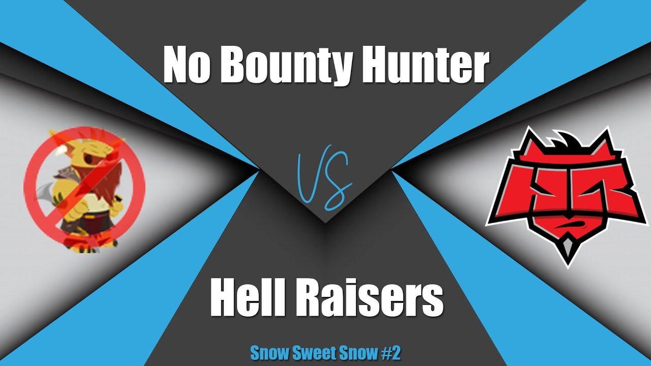 Hell Raisers vs No Bounty Hunter Dota 2 Highlights - Snow sweet snow #2 event 2021. смотреть онлайн