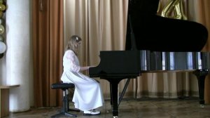 Иоганн Баптист Крамер, Этюд для фортепиано № 16, книга I