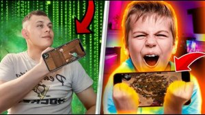 ПРИВРОТИЛСЯ ЧИТЕРОМ В ДУЭЛИ ПРОТИВ АГРОШКОЛЬНИКА В STANDOFF 2