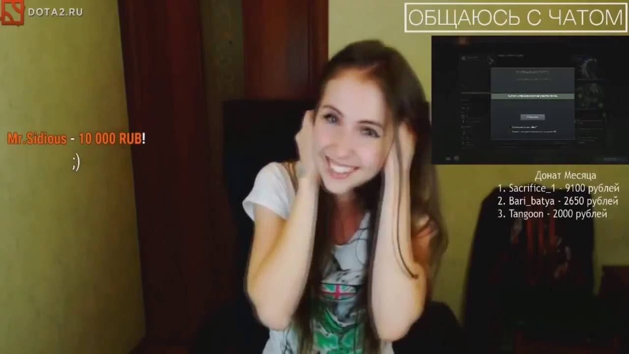 ТОП 5 РУССКИЙ ДОНАТ реакции на большой донат на стриме смотреть онлайн