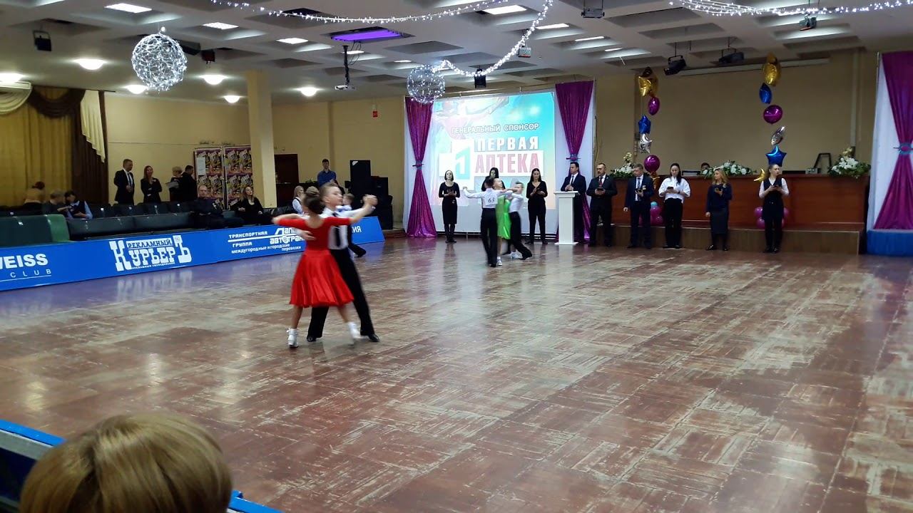 квик.10.12.17 Комс. DANCE-TIME Д-2 Е-класс Родион и Ксюша смотреть онлайн