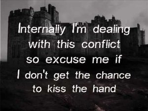 T.I. ft. Christina Aguilera - Castle Walls (Lyrics HD)