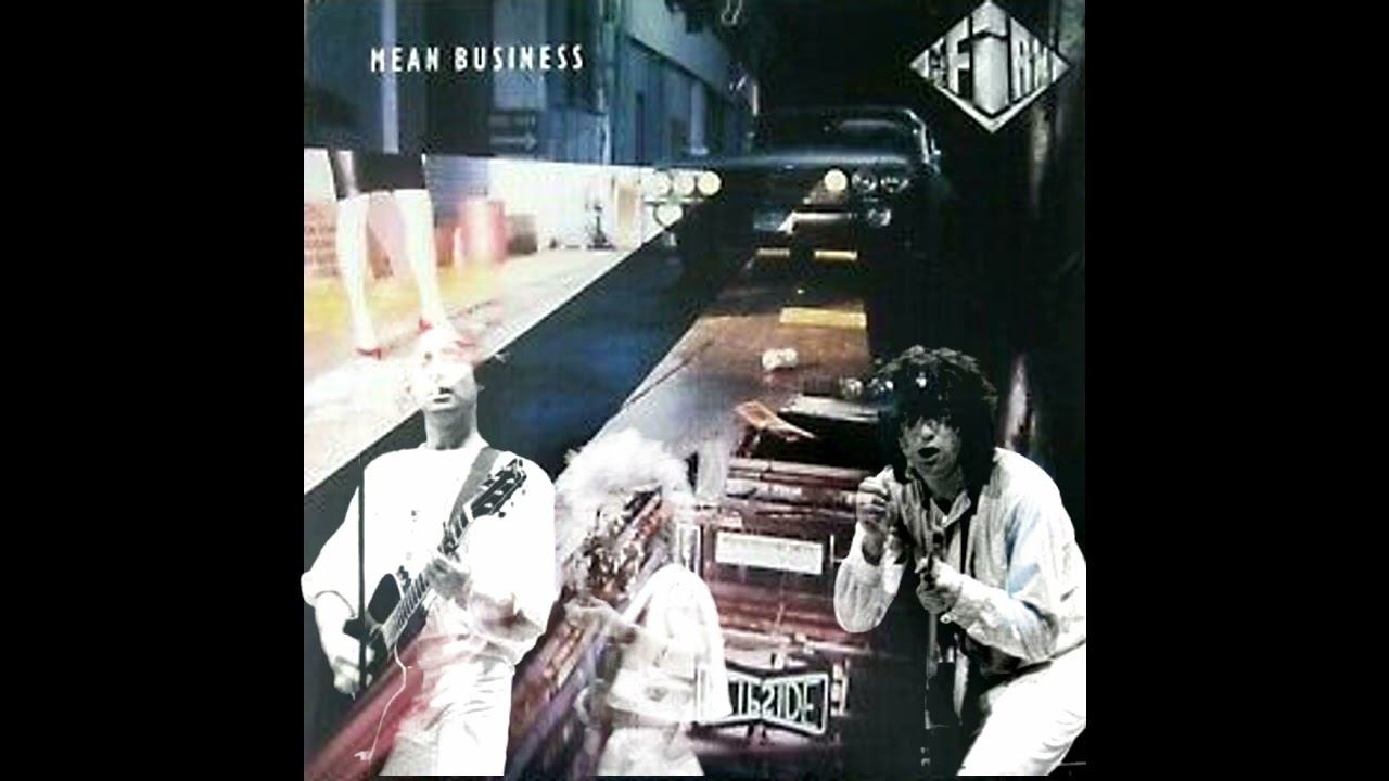 Led Zeppelin Radio Forum Presents - The Firm live in Texas 1986 смотреть онлайн