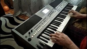 Цыганская полька