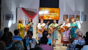 МАМИНЫ ПЕСНИ: самым любимым посвящается, 22.11.24.
Проект Елены Бусыгиной: "С ПЕСНЕЙ ПО ЖИЗНИ"