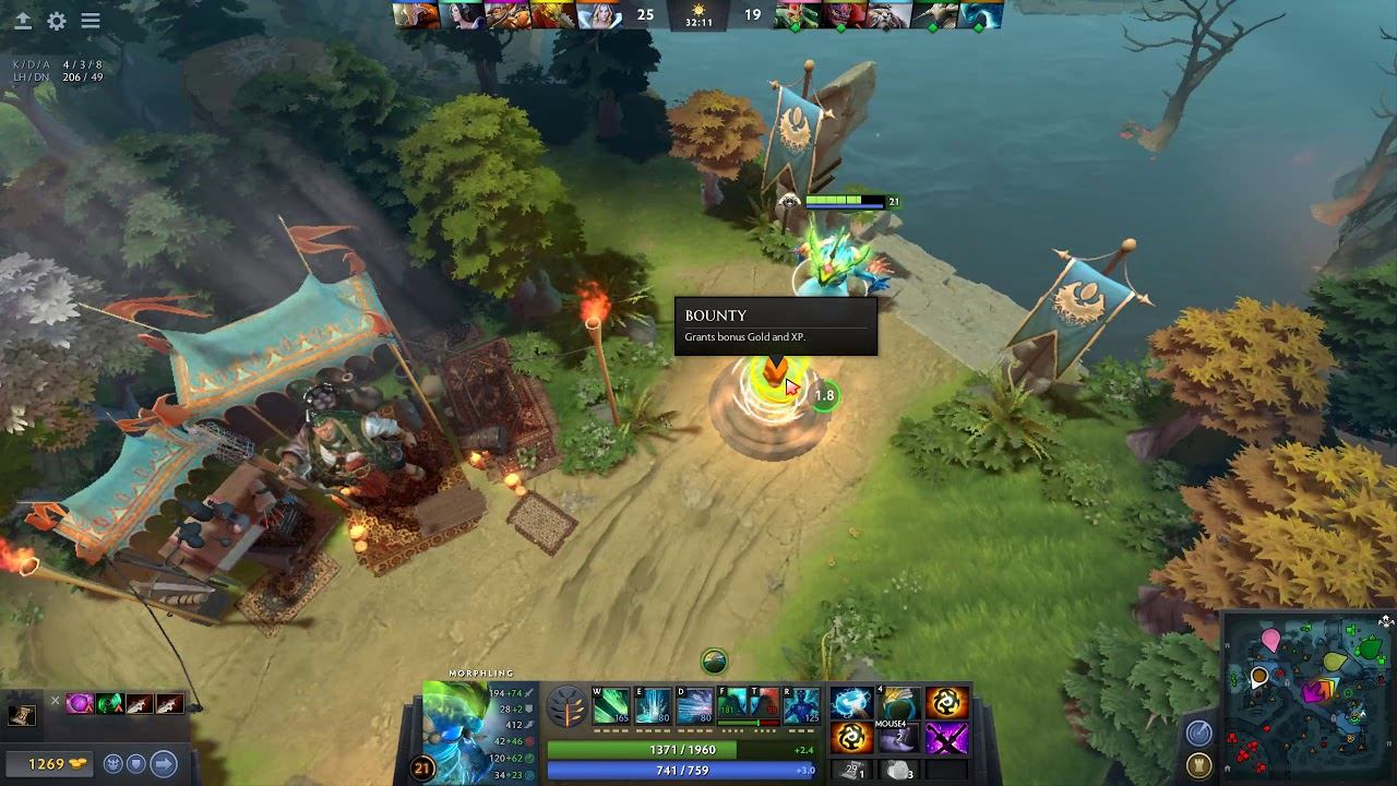 Dota 2 от 12 ноября часть 3 смотреть онлайн