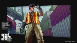 я играю в gta5