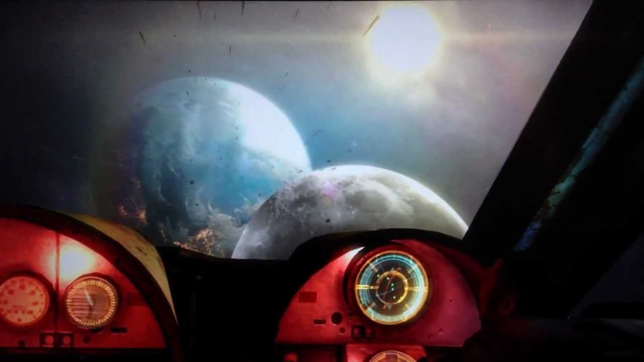 Ending of Dead Space 3: Awakened смотреть онлайн