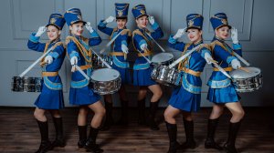 Коллектив Ансамбль барабанщиков "Акцент". Подтверждение звания Народный