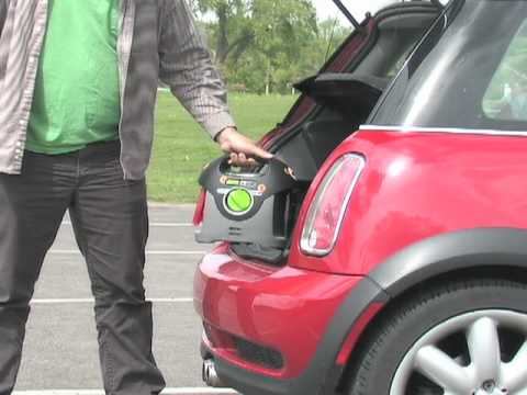 Energizer Jumpstart 400 смотреть онлайн