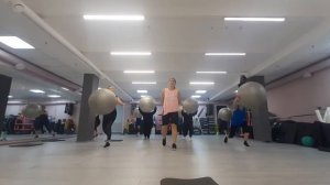 ФУНКЦИОНАЛЬНЫЙ ТРЕНИНГ  / FUNCTIONAL TRAINING / ГРУППОВАЯ ТРЕНИРОВКА