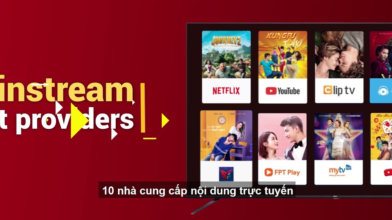 Giao diện mới TCL Waterfall UI dành cho TCL P8 смотреть онлайн