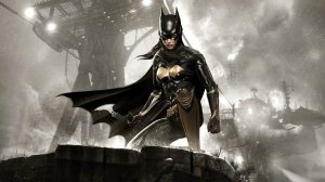 Batman Arkham Knight: Batgirl AR Challenge Batcave 3 Stars