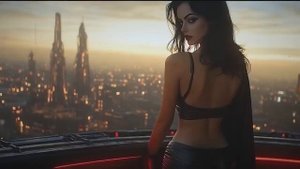 Star Wars Return of the Jedi - 1950s Super Panavision 70 _ Runway Gen 3