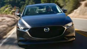 2024 Mazda 3 SEDAN Machine Grey Metallic #mazda3 #mazda2024 #sedan