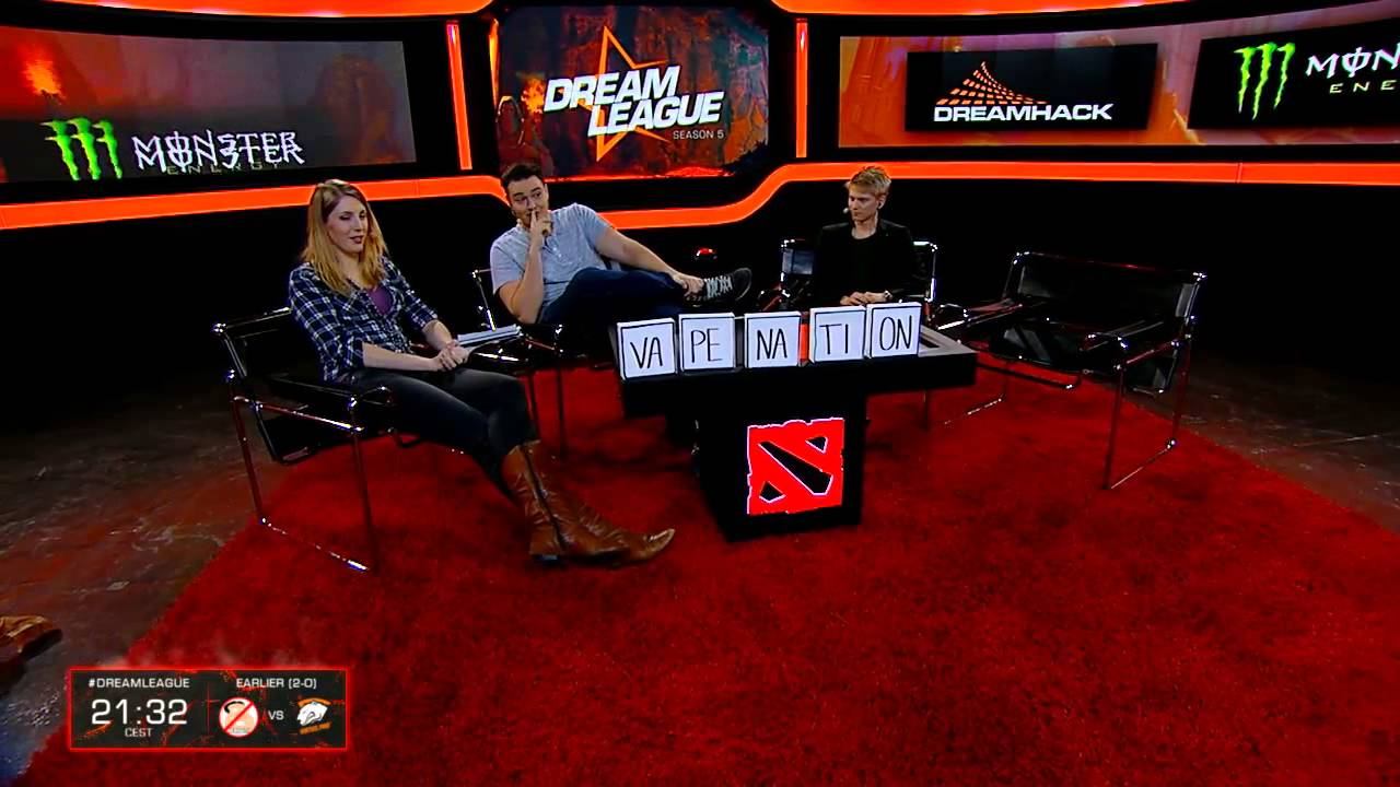 Vape Nation on Dream League смотреть онлайн