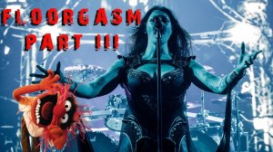 Floor Jansen (Nightwish) floorgasm ...Part 3