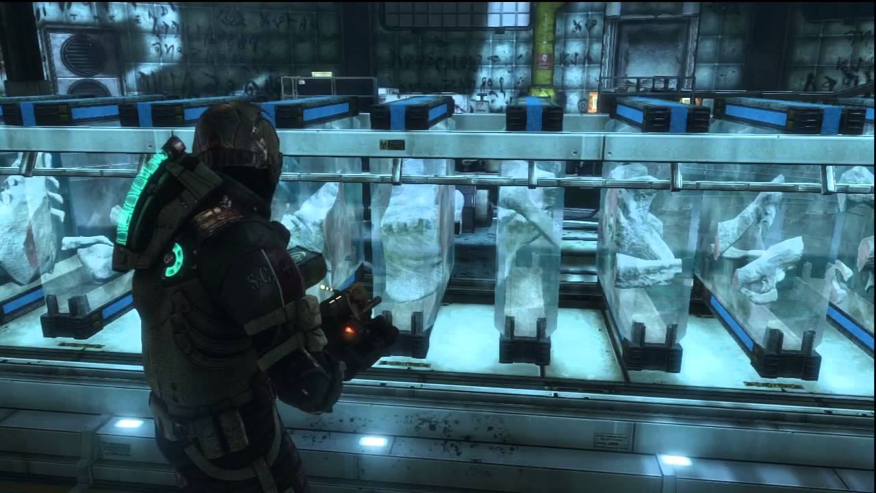 Dead Space 3 - Rosetta Rebuilt - 24 смотреть онлайн