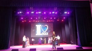 Народный Самодеятельный Коллектив Воронежской области "Инклюзив Арт" (Школа актерского мастерства)