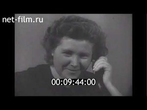 Катюша, 1964г Боец-медсестра Великой Отечественной Екатерина Демина HD