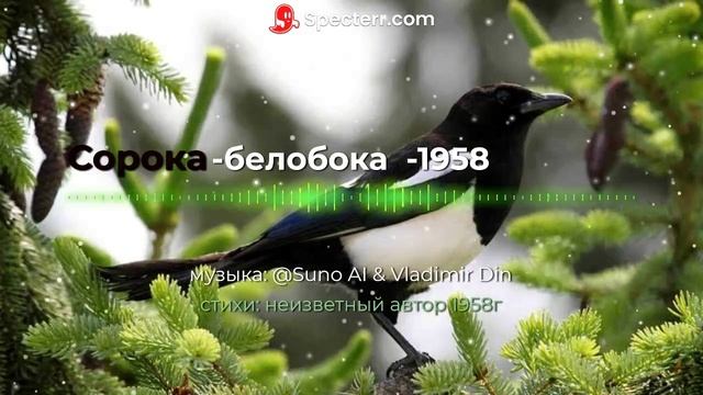 Сорока-белобока- 1958-(Remastered)