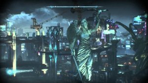 Batman: Arkham Knight (PC) - Остров Блик - Загадка 2.